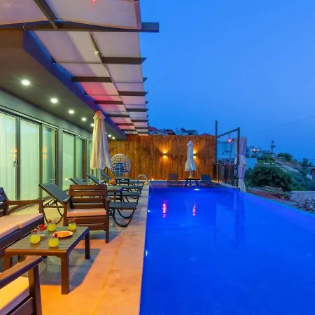 Vila Luxury 5 Bedroom With Private Pool And Jacuzzi