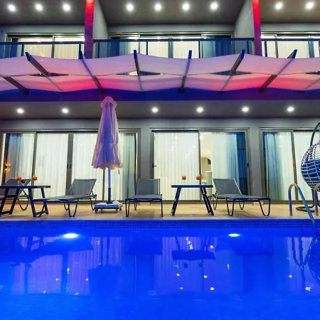 Vila Luxury 5 Bedroom With Private Pool And Jacuzzi *