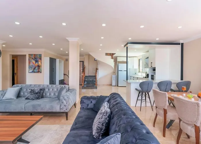 Vila Luxury 5 Bedroom With Private Pool And Jacuzzi *