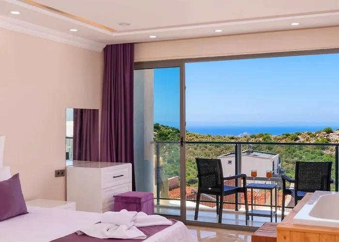 Luxury 5 Bedroom With Private Pool And Jacuzzi Vila