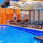 Luxury 5 Bedroom With Private Pool And Jacuzzi Kalkan