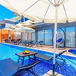 Luxury 5 Bedroom With Private Pool And Jacuzzi * Kalkan