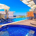 Luxury 5 Bedroom With Private Pool And Jacuzzi Kalkan