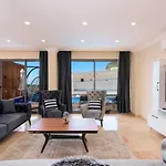 Villa Luxury 5 Bedroom With Private Pool And Jacuzzi Kalkan