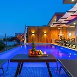 Luxury 5 Bedroom With Private Pool And Jacuzzi * Kalkan