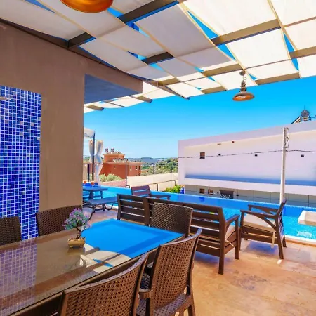 别墅 Luxury 5 Bedroom With Private Pool And Jacuzzi