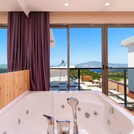 Villa Luxury 5 Bedroom With Private Pool And Jacuzzi *