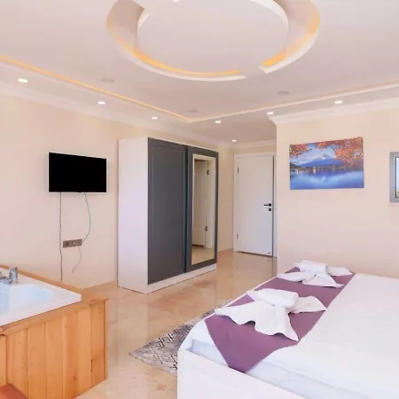 Luxury 5 Bedroom With Private Pool And Jacuzzi Villa *