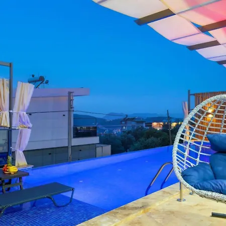 Luxury 5 Bedroom With Private Pool And Jacuzzi Villa *