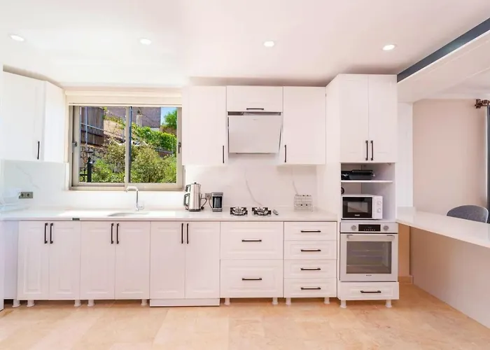 别墅 Luxury 5 Bedroom With Private Pool And Jacuzzi 卡尔坎