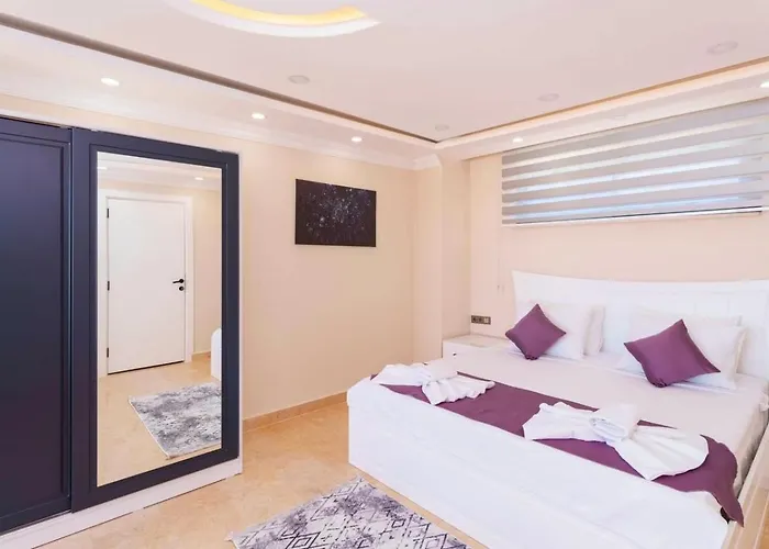 别墅 Luxury 5 Bedroom With Private Pool And Jacuzzi