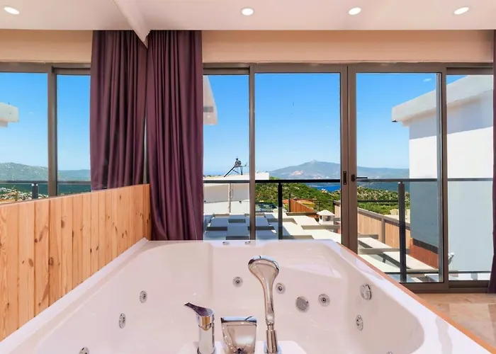 别墅 Luxury 5 Bedroom With Private Pool And Jacuzzi *