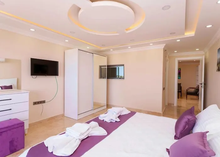 别墅 Luxury 5 Bedroom With Private Pool And Jacuzzi